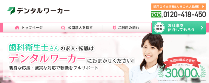 デンタルワーカー